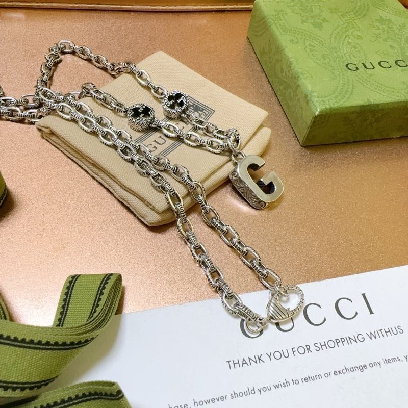 Gvc*1 necklaces